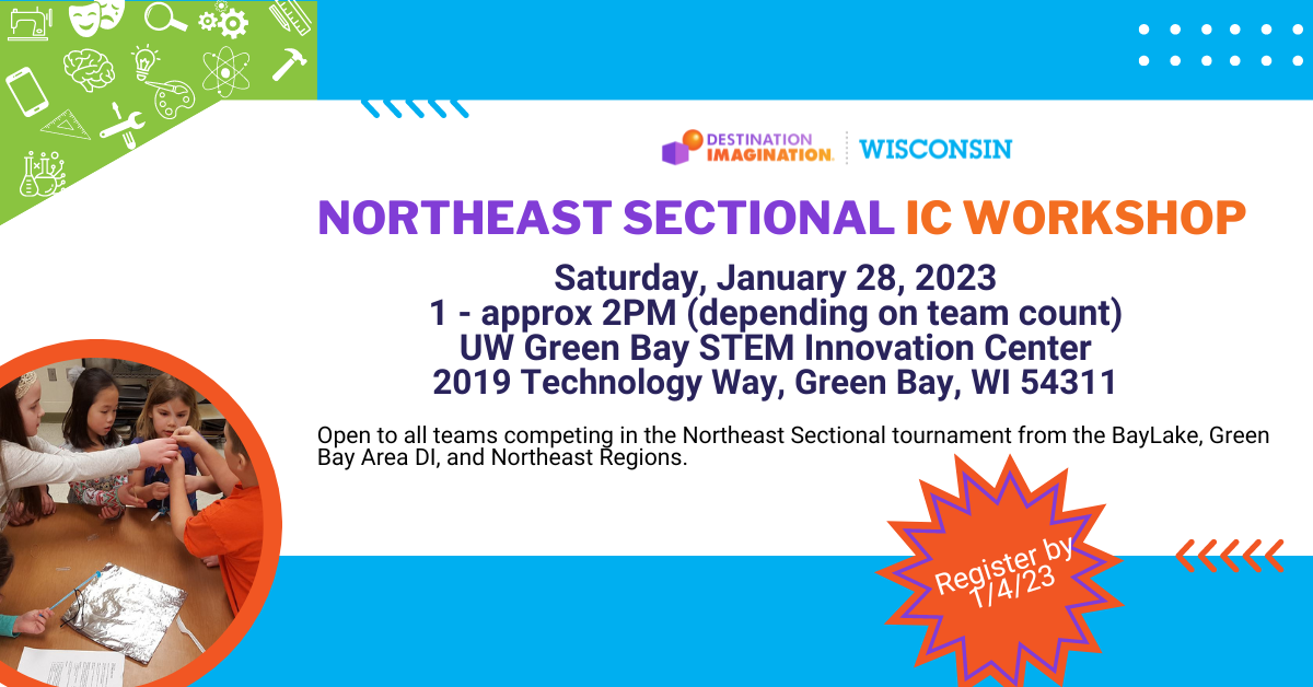 Northeast Sectional 2023 IC Workshop