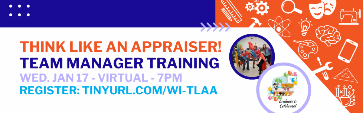 Think Like An Appraiser Team Manager Training
