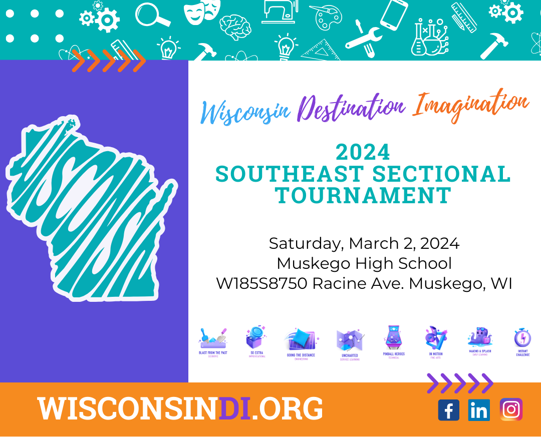 South east Sectional Destination Imagination Tournament
