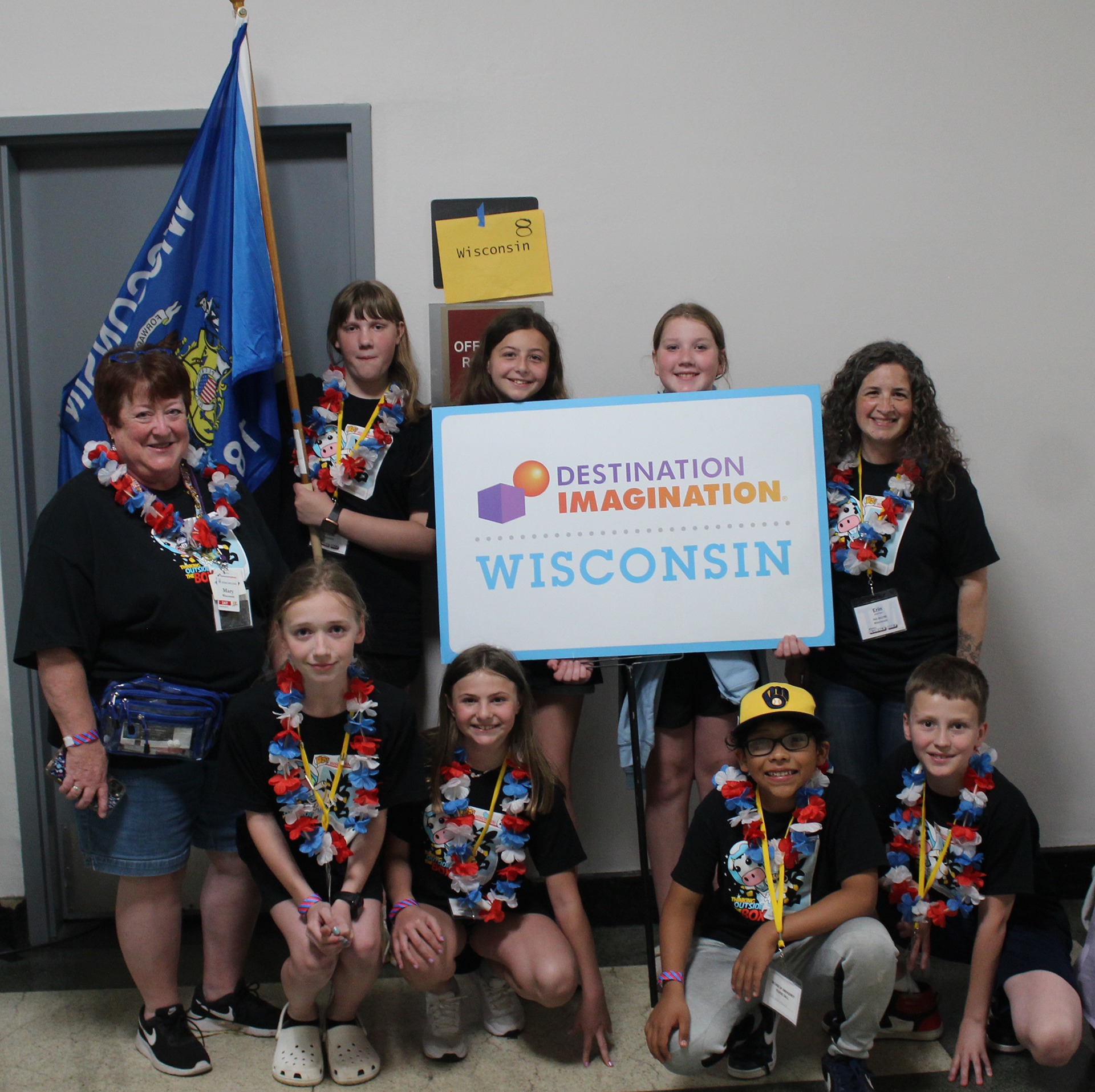 Global Finals – Wisconsin Destination Imagination