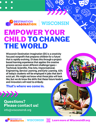 Empower Your Child with Destination Imagination