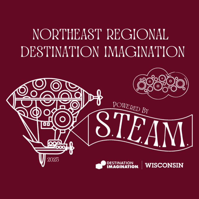 Northeast Regional DI Tournament Shirt