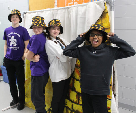 Wsconsin Destination Imagination Team