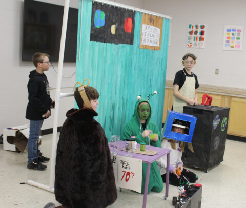 Wsconsin Destination Imagination Team