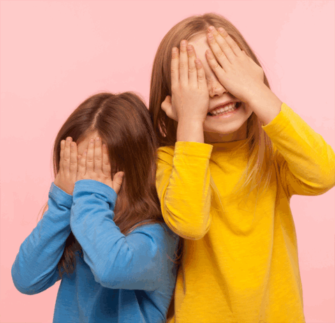 DI can help shy kids gain confidence