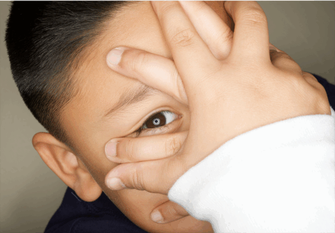 DI can help shy kids gain confidence