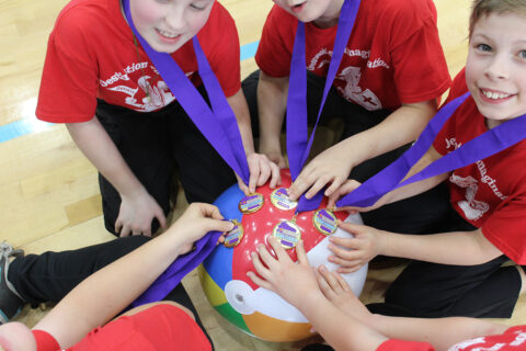 Wisconsin Destination Imagination Team