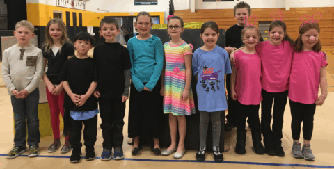 Destination Imagination Early Learning Challenge Rising Stars!