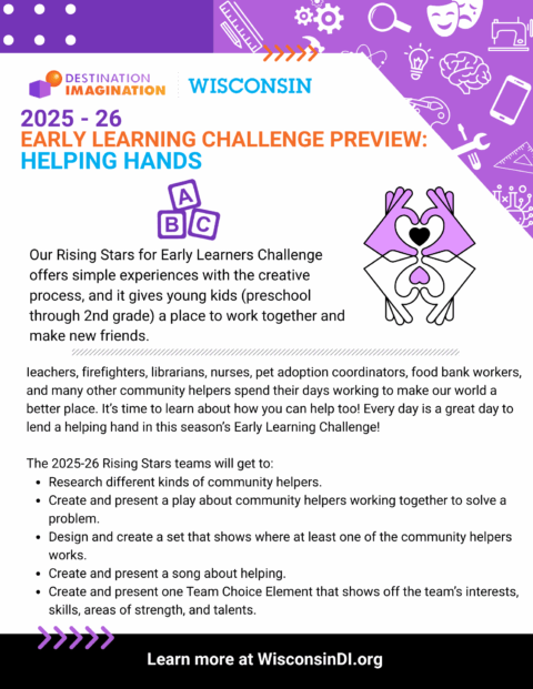 Early Learning Challenge