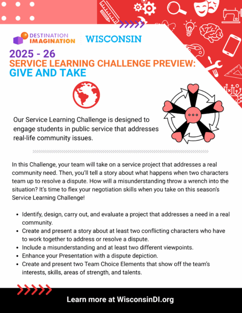 Service Learning Challenge