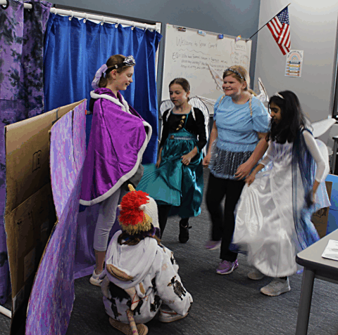 Wisconsin Destination Imagination Scientific Challenge