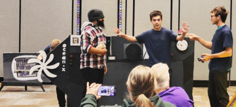 Wisconsin Destination Imagination Scientific Challenge