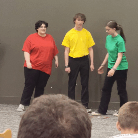 Wisocnsin Destination Imatination Improv Challenge