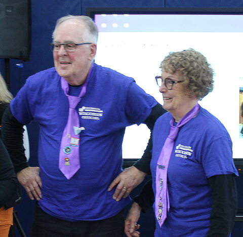 Joe and Mary Kirklewski