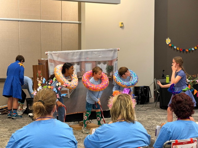 Destination Imagination Service Learning Challenge