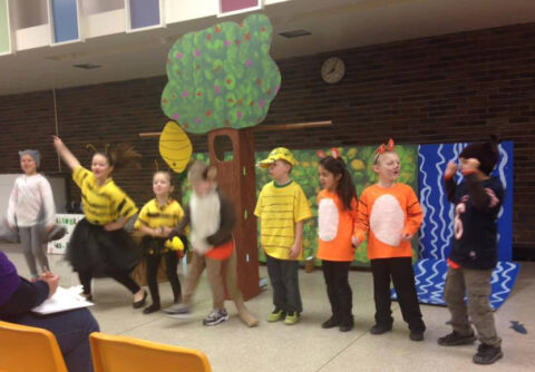 Destination Imagination Early Learning Challenge Rising Stars!