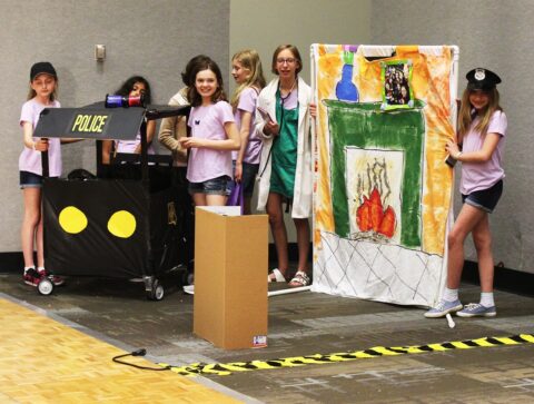 Wisconsin Destination Imagination Service Learning Challenge
