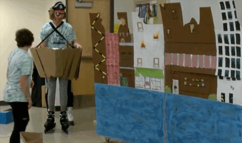 Wisconsin Destination Imagination Service Learning Challenge