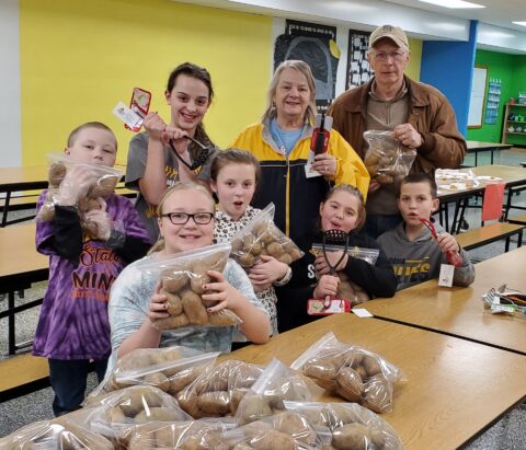 Wisconsin Destination Imagination Service Learning Challenge