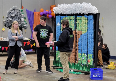 Wisconsin Destination Imagination Fine Arts