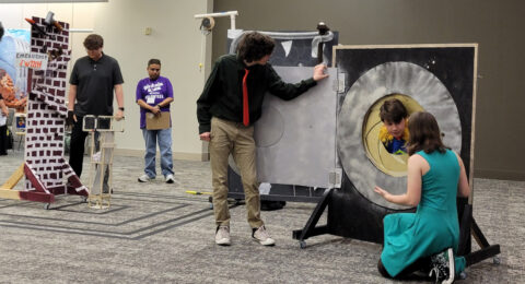 Destination Imagination Technical Challenge