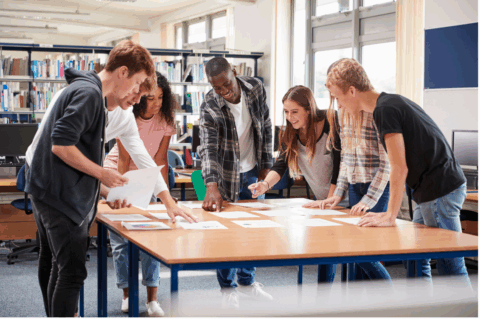 DI Creative Process Recognize