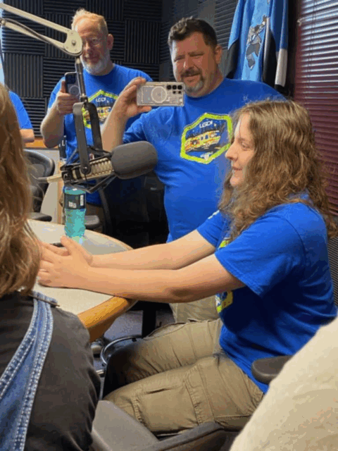 Lake Genava DI on the Mike McGivern Show