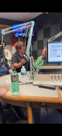 Lake Genava DI on the Mike McGivern Show