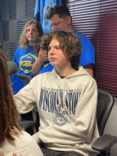 Lake Genava DI on the Mike McGivern Show