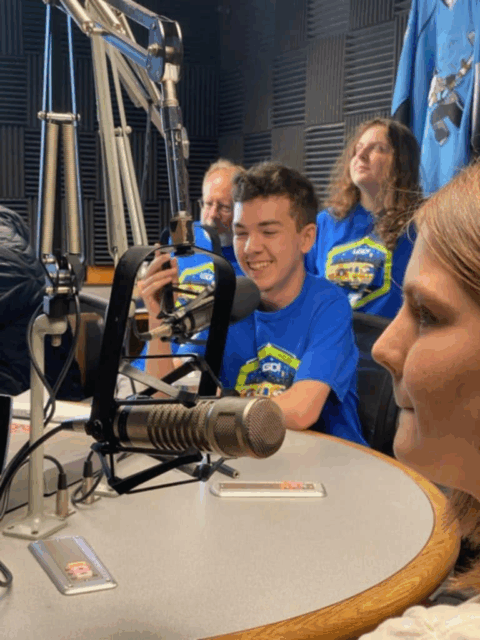 Lake Genava DI on the Mike McGivern Show