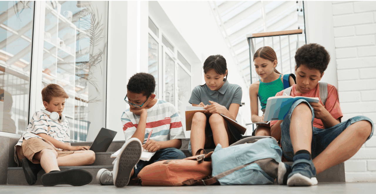 Wisconsin Destination Imagination Brainstorming