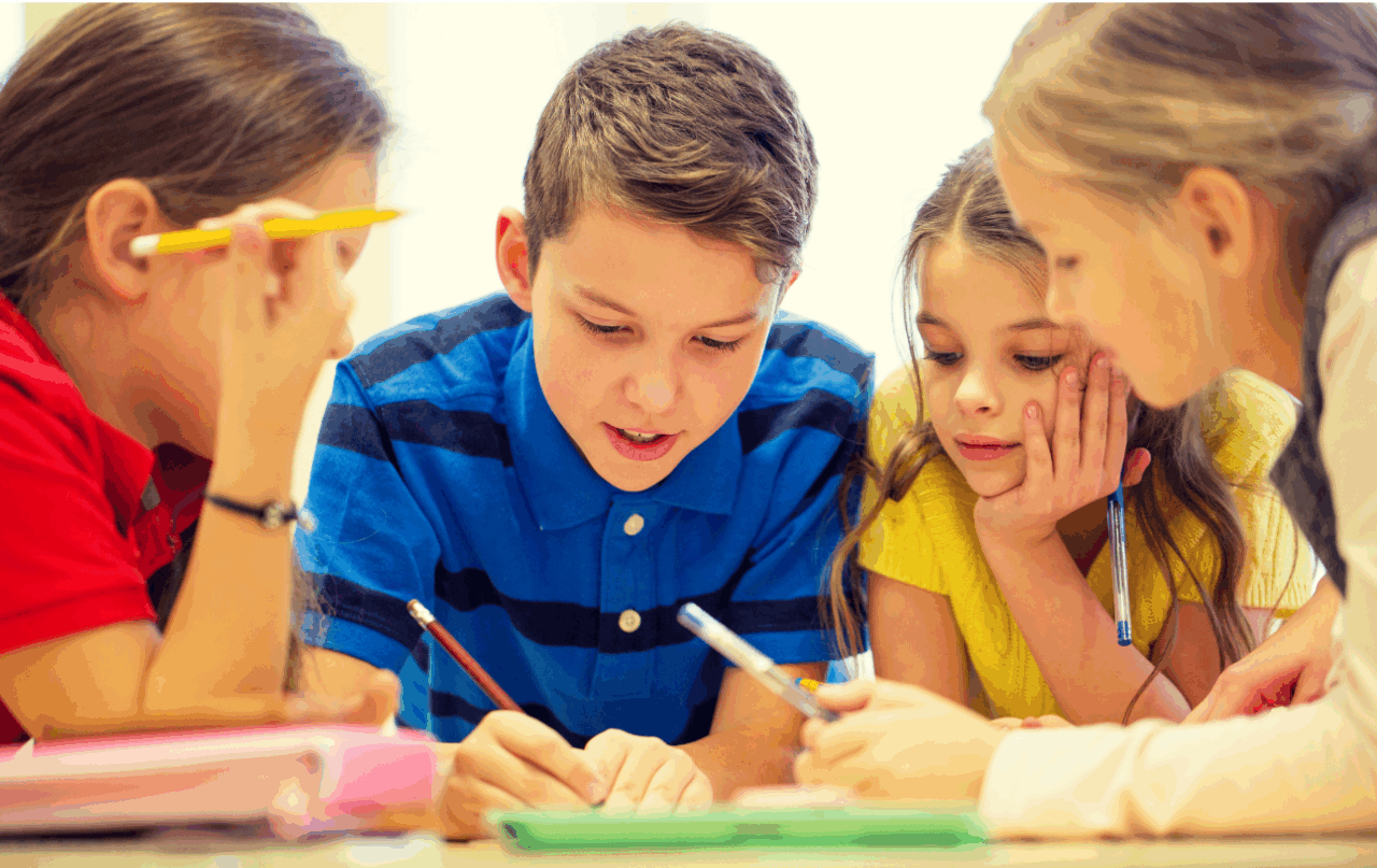 Wisconsin Destination Imagination Brainstorming