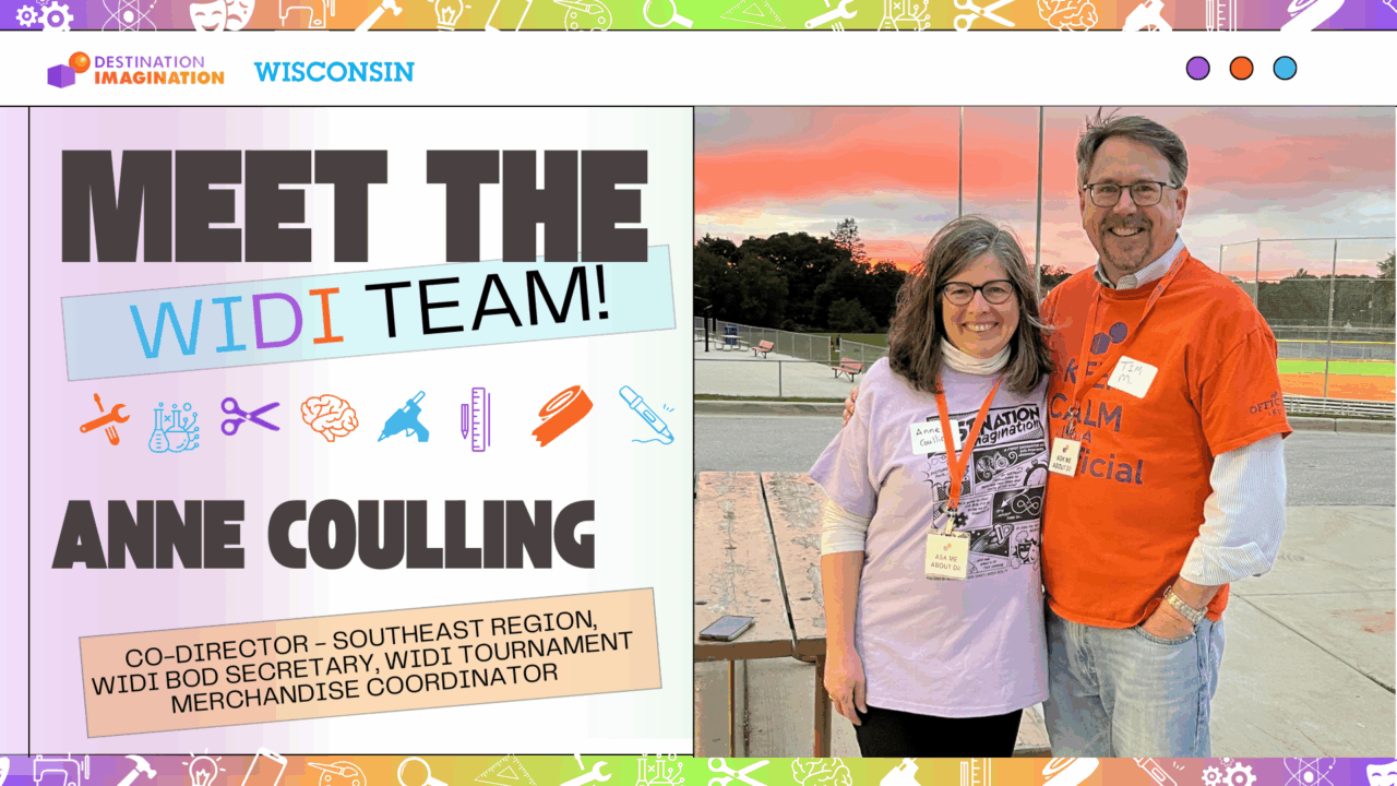 Anne Coulling, Wisconsin Destination Imagiantion Intro