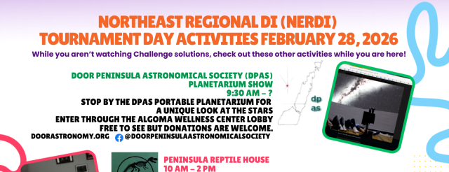 2026 NERDI activities 