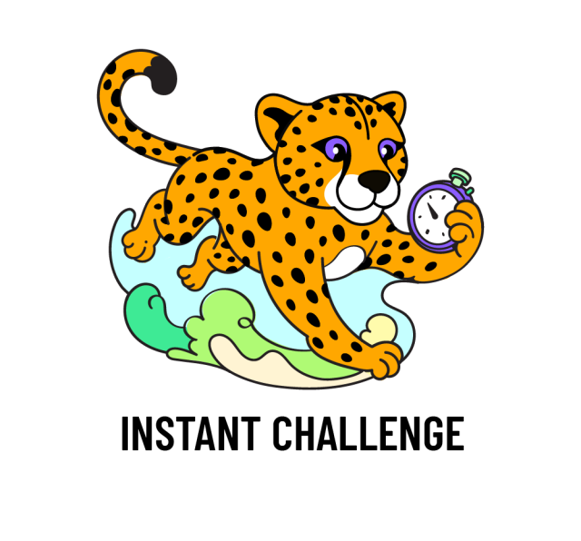 INSTANT-CHALLENGE