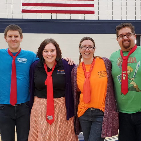 Wisconsin Destination Imagination Alumni