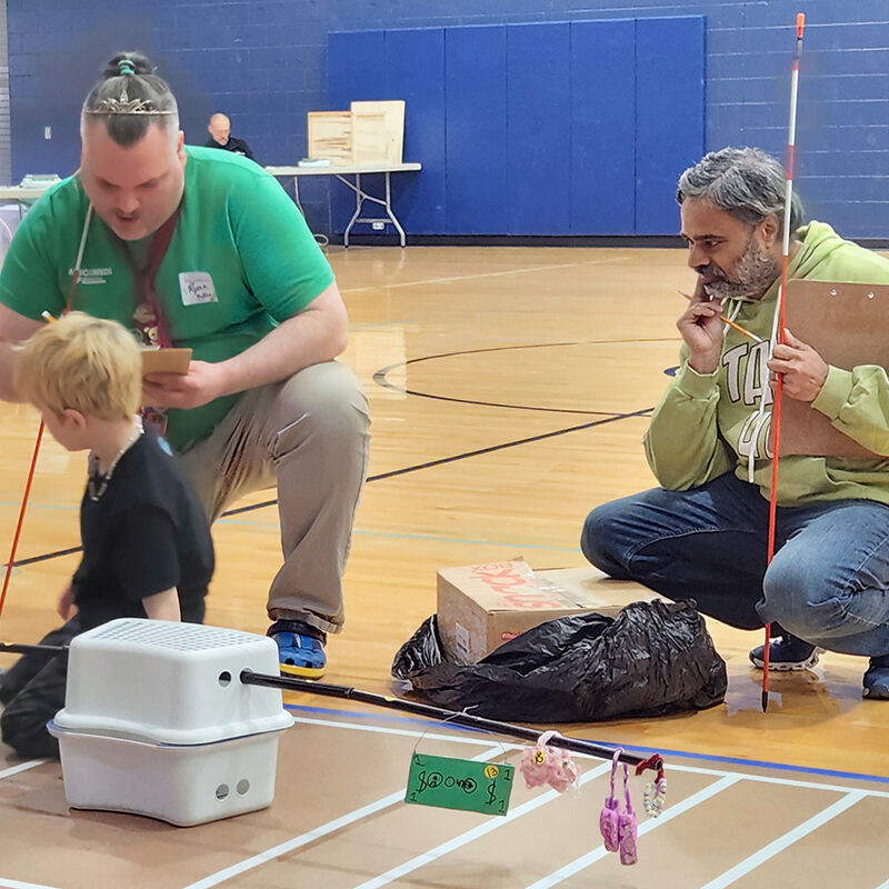 Wisconsin Destination Imagination appraisers and volunteers