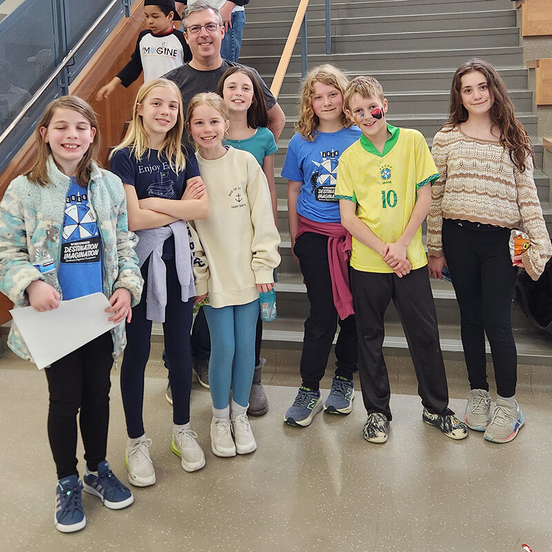 Wisconsin Destination Imagination Team Managers