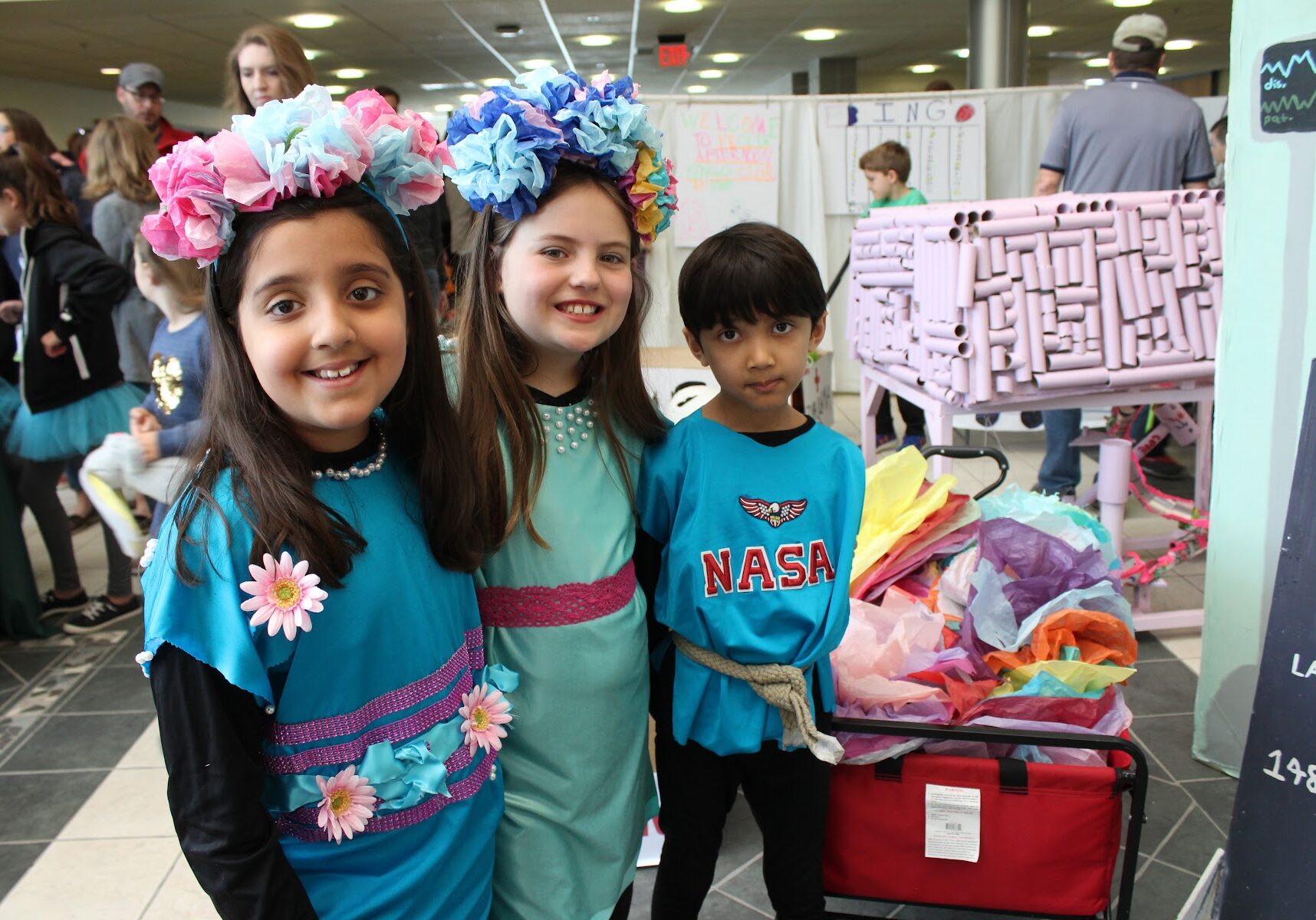 Wisconsin Destination Imagination